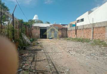 Galpão para venda em taubaté, jardim são benedito