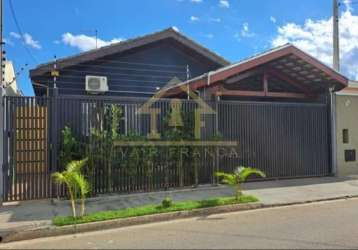 Casa para venda em taubaté, jardim oásis, 3 dormitórios, 1 suíte, 2 banheiros, 4 vagas