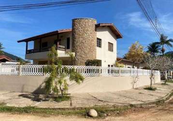 Casa para venda em ubatuba, maranduba, 5 dormitórios, 3 banheiros, 5 vagas