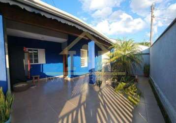 Casa para venda em taubaté, jardim independência, 2 dormitórios, 1 banheiro, 2 vagas