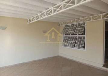 Casa para venda em taubaté, estiva, 3 dormitórios, 1 suíte, 3 banheiros, 3 vagas