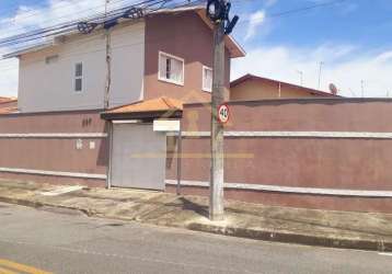 Sobrado para venda em taubaté, residencial novo horizonte, 3 dormitórios, 1 suíte, 3 banheiros, 3 vagas