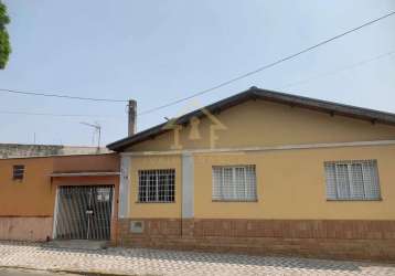 Casa para venda em taubaté, chácara olaria, 3 dormitórios, 1 suíte, 2 banheiros, 1 vaga