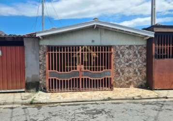 Casa para venda em taubaté, residencial bardan, 3 dormitórios, 1 banheiro, 1 vaga