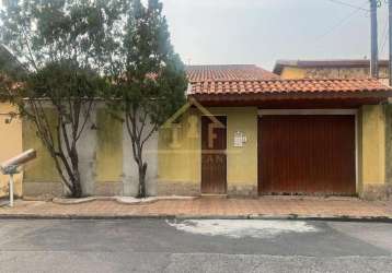 Casa para venda em taubaté, parque são luís, 5 dormitórios, 2 suítes, 3 banheiros, 2 vagas