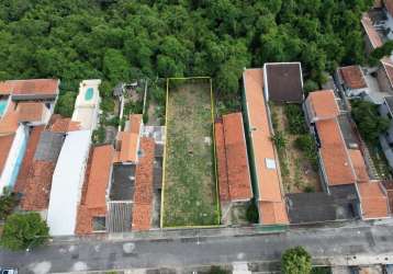 Terreno para venda em taubaté, vila elvira