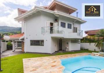 Casa para venda em caraguatatuba, tabatinga, 4 dormitórios, 4 suítes, 4 banheiros, 5 vagas