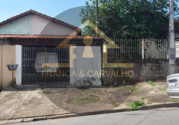 Casa para venda em taubaté, jardim américa, 2 dormitórios, 1 banheiro, 1 vaga