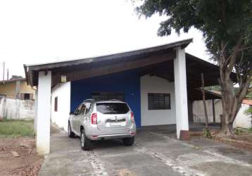 Casa para venda em taubaté, parque paduan, 2 dormitórios, 1 banheiro, 1 vaga