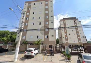 Apartamento para venda em taubaté, vila são josé, 3 dormitórios, 1 suíte, 3 banheiros, 2 vagas