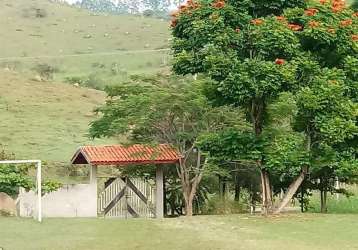 Sítio para venda em taubaté, centro, 3 dormitórios, 1 suíte, 3 banheiros, 3 vagas