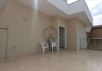 Casa para venda em taubaté, residencial ouroville, 3 dormitórios, 1 suíte, 2 banheiros, 2 vagas