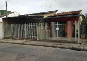 Casa para venda em taubaté, jardim canuto borges, 3 dormitórios, 2 banheiros, 2 vagas