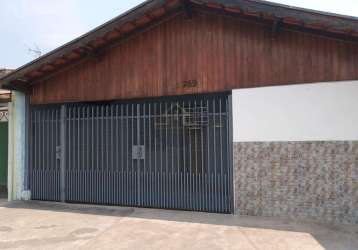 Casa para venda em taubaté, vila marly, 2 dormitórios, 1 banheiro, 1 vaga