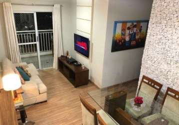 Apartamento para venda em taubaté, parque santo antônio, 3 dormitórios, 1 suíte, 2 banheiros, 1 vaga