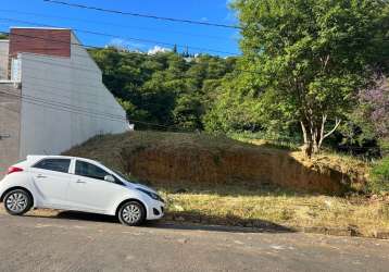 Terreno à venda no belvedere, governador valadares , 384 m2 por r$ 460.000