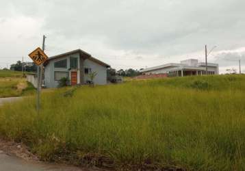 Terreno de 891m² em condomínio de alto padrão em campos do conde taubaté-sp: oportunidade imperdível!