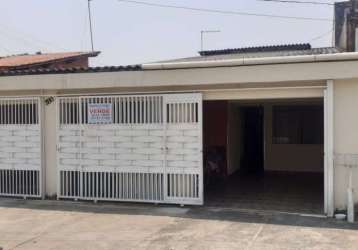 Casa com 2 quartos à venda no jardim mourisco, taubaté , 130 m2 por r$ 300.000