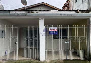 Casa aluga chácara do visconde