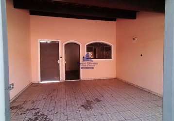 Casa 3 dormitórios vende  bairro santa luzia