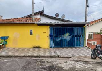 Casa com 2 quartos à venda no jardim sonia maria, taubaté , 115 m2 por r$ 270.000