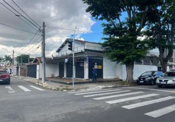 Ponto comercial esquina estiva