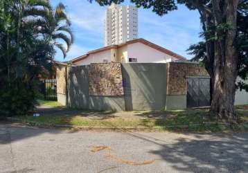 Casa comercial com 9 salas à venda no jardim das nações, taubaté , 796 m2 por r$ 2.120.000