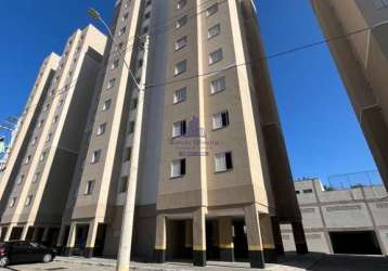 Apartamento com 2 quartos à venda no jardim ana rosa, taubaté , 52 m2 por r$ 280.000