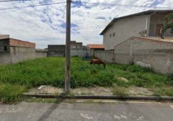 Terreno à venda em taubaté-sp, bairro esplanada santa helena - 200,00 m² de área!