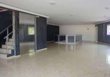 Salão comercial à venda em taubaté-sp, bairro monção - 3 salas, 4 banheiros, 250m² de área!