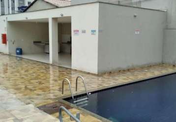 Apartamento com piscina e portaria 24h em contagem - oportunidade no bom jesus