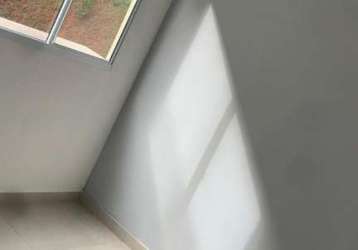 Apartamento à venda em contagem - conquista veredas - 46m² - minha casa minha vida