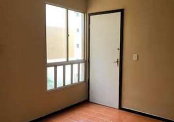 Apartamento à venda em belo horizonte, minha casa minha vida, 46m², juliana