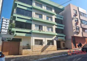 Apartamento para venda, 1 quarto(s),  menino jesus, santa maria - ap1395