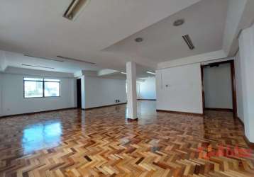 Sala comercial 86m² com divisórias - sa1438