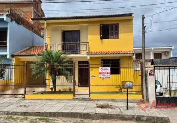 Casa para venda, 4 quarto(s),  centro, santa maria - ca1680