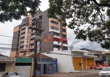 Edifício bernadete f. tâmbara - cobertura duplex 2 dorm. com suíte e 2 vagas de garagem - co1127