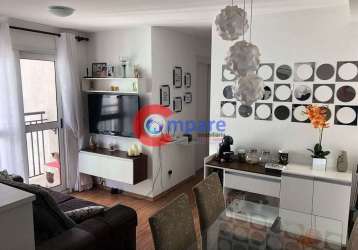 Excelente apartamento com 3 dormitórios, sendo 1 suite