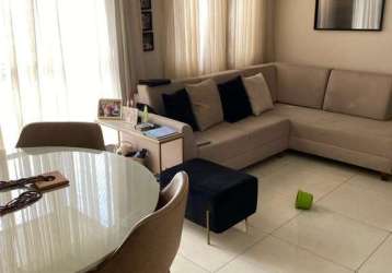 Lindo apartamento à venda, com 3 dormitórios (uma suite), na região da vila das bandeiras, guarulho