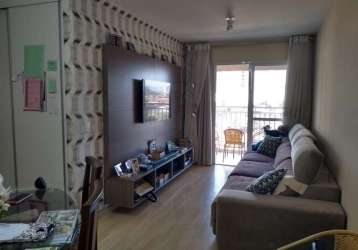 Apartamento à venda, jardim rosa de franca, guarulhos, sp