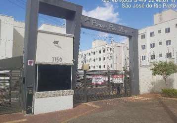 Oportunidade única em sao jose do rio preto - sp | tipo: apartamento | negociação: leilão  | situaç