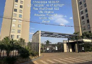 Apartamento à venda 2 quartos, 10m², vila virginia, ribeirao preto - sp