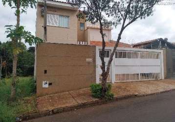 Casa à venda 3 quartos, 2 vagas, 10m², jardim aranga, araraquara - sp