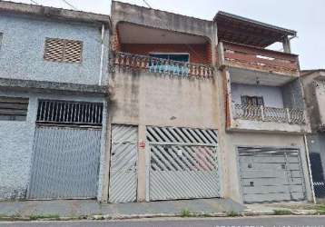 Casa à venda 3 quartos, 2 vagas, 10m², jardim zaira, maua - sp