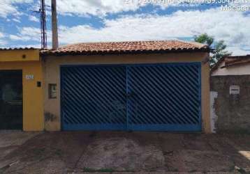 Casa à venda 2 quartos, 2 vagas, 10m², vila mariana, ribeirao preto - sp