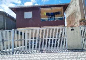 Casa à venda 2 quartos, 1 vaga, 10m², ribeiropolis, praia grande - sp