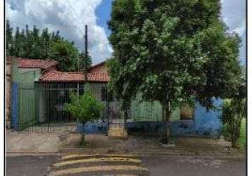 Casa à venda 2 quartos, 1 vaga, 10m², centro, guararapes - sp