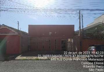 Casa à venda 3 quartos, 2 vagas, 10m², campos eliseos, ribeirao preto - sp