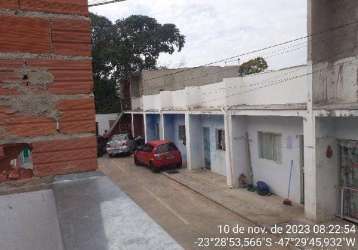 Casa à venda 1 quarto, 1 vaga, 10m², jardim nogueira, sorocaba - sp