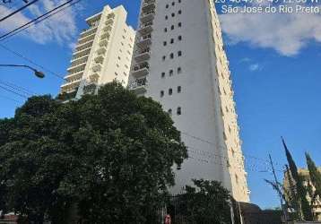 Apartamento à venda 4 quartos, 3 vagas, 10m², vila bom jesus, sao jose do rio preto - sp